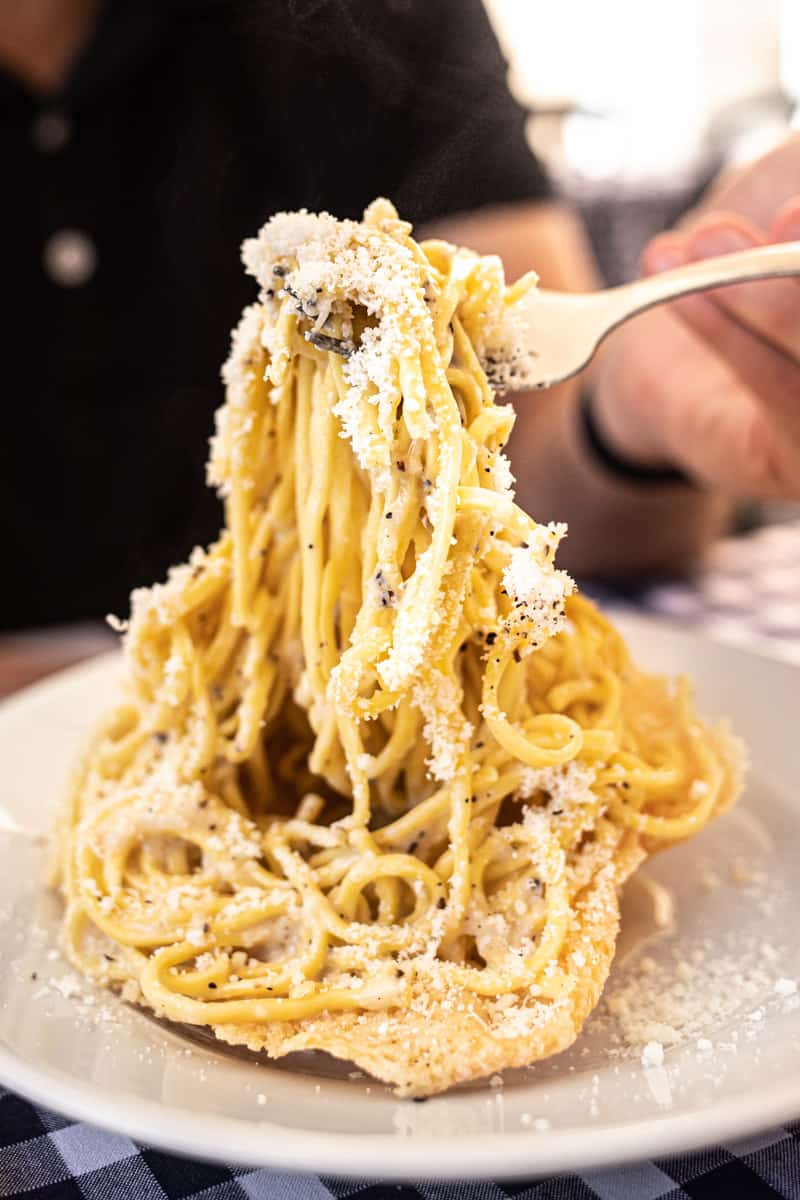 Cacio e pepe